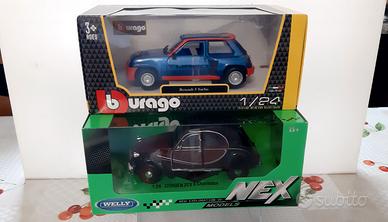 Modellini Auto ( A ) 1:24 Marcoal