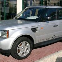 Parabrezza Range Rover Sport da 2005 a 2013