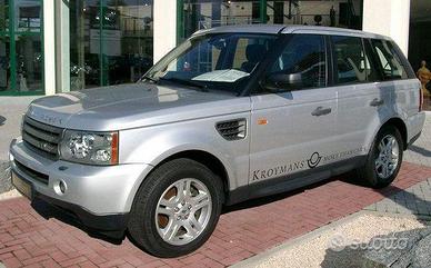 Parabrezza Range Rover Sport da 2005 a 2013