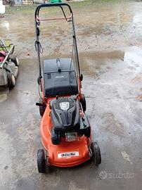 RASAERBA TRAZIONATO OLEO MAC 