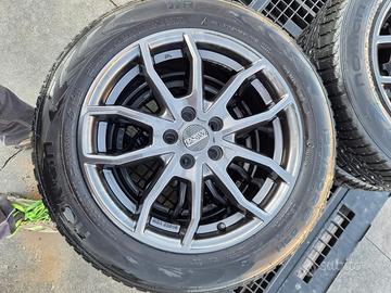 Gomme e cerchi