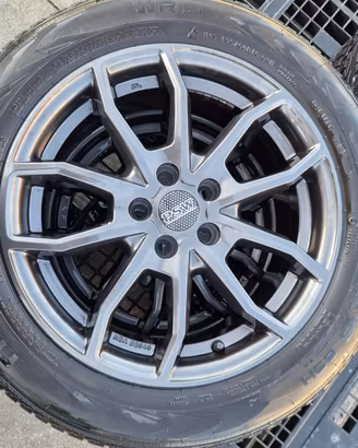 Gomme e cerchi