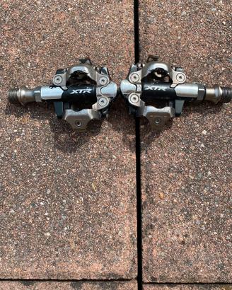 Pedali Shimano XTR