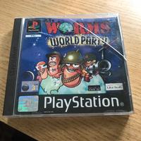 Worms World Party