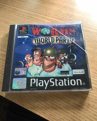Worms World Party