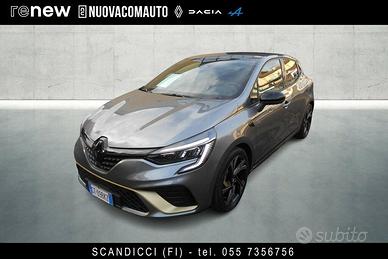 Renault Clio 1.6 hybrid E-Tech Engineered 145cv au