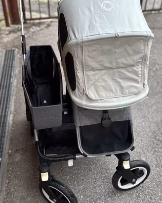 BUGABOO DONKEY 2 – TANTI ACCESSORI ORIGINALI.