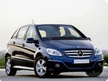 ricambi Mercedes classe b 180