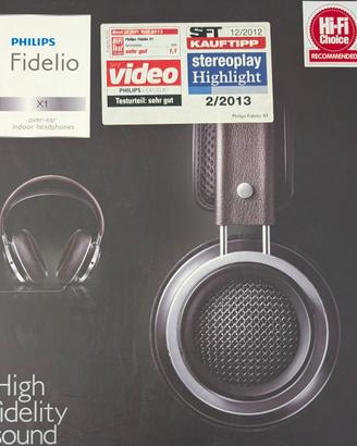 Philips Fidelio X1