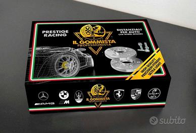 4 DISTANZIALI doppia bulloneria 5X114 Nissan LEGGI