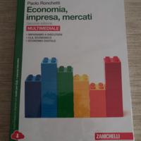 Economia, impresa, mercati. Manuale di economia po