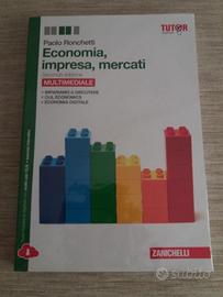 Economia, impresa, mercati. Manuale di economia po