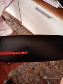 Custodia Rigida Prada linea Rossa originale 