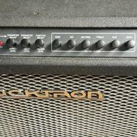 Rocktron Taboo Twin 100W Tube Preamp (12AX7) MIDI