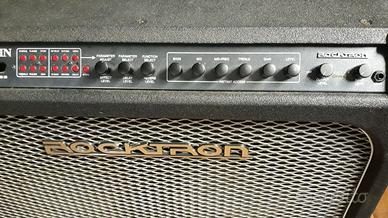 Rocktron Taboo Twin 100W Tube Preamp (12AX7) MIDI