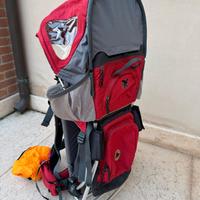 Zaino Salewa porta bimbi
