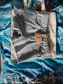 pantaloncini Jeans bambina