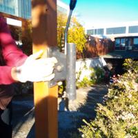 Stappa bottiglie tappo in sughero