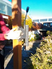 Stappa bottiglie tappo in sughero