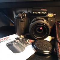 Pentax SFXn con Ottica Perfettamente funzionante