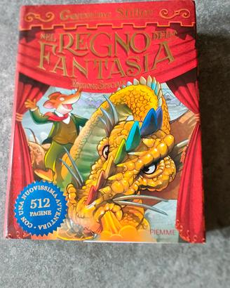 Libro GERONIMO STILTON 