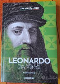 Leonardo da Vinci Grandi Italiani