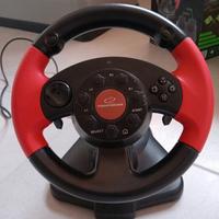 Esperanza EG103 HIGH Octane Volante per Videogioco