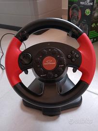 Esperanza EG103 HIGH Octane Volante per Videogioco