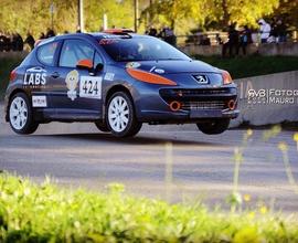 Peugeot 207 R3T RACING START PLUS