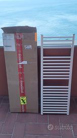 Scaldasalviette idraulico Fondital allum 1152x40 