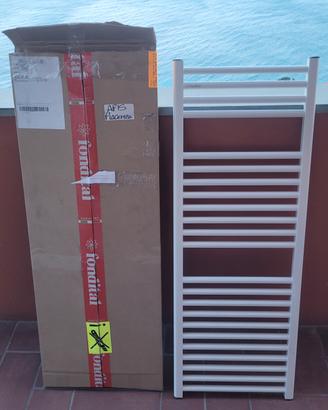 Scaldasalviette idraulico Fondital allum 1152x40 