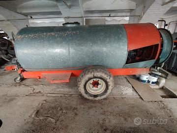 Atomizzatore 3000 litri