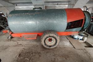 Atomizzatore 3000 litri