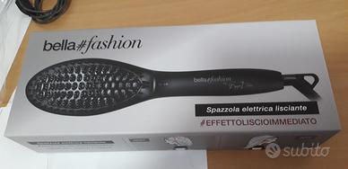 Spazzola elettrica lisciante, bella fashion