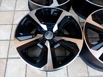 CERCHI 17 ORIGINALI AUDI A1 COD:2037