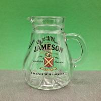Caraffa in vetro Jameson irish whisky 0,25 L