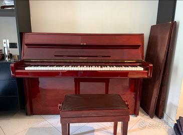 Pianoforte Horungel con sgabello