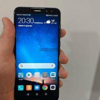 Huawei Mate 10 Lite blue 64 GB - 2127