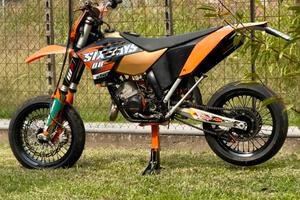 Ktm Exc 125