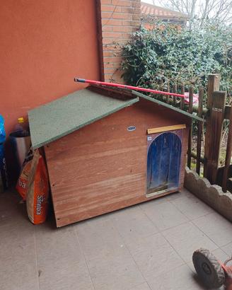 Cuccia cane isolata Taglia XXXXL