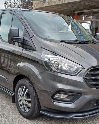 Ford Transit Cutom 9 posti