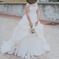 abito da sposa 