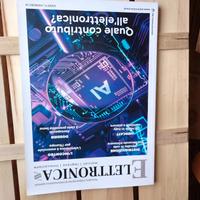 Elettronica  nr. 27 e28 del 2024.