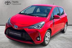 Toyota Yaris 1.5 hybrid Active 5p