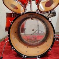 Batteria acustica Premier Soundwave