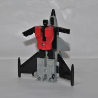 1985 Takara GiG Transformers G1 Skydive Hasbro