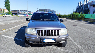 Jeep Grand Cherokee WJ 4.7 V8