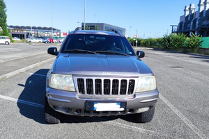 Jeep Grand Cherokee WJ 4.7 V8