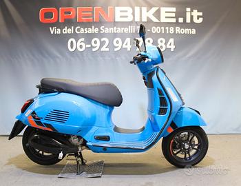 Vespa GTS 310 Super Sport E5+ Pronta Consegna