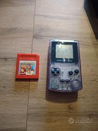 Game boy color 